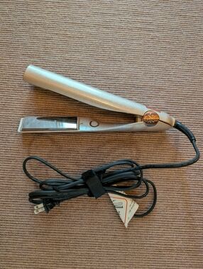 Tyme Iron Pro Rose Gold Hair Tool